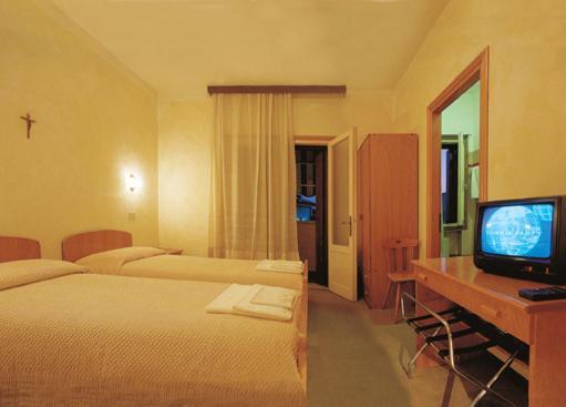 Albergo Ristorante Da Felice Loria Room photo